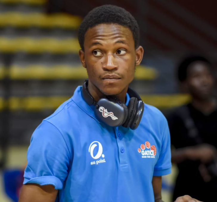 Photo de DIRABOU Eddy-Thomas
